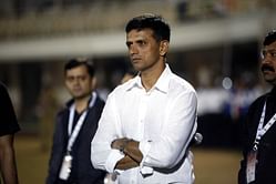 Sarita Devi should've accepted Asian Games bronze medal: Rahul Dravid