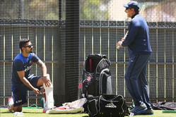 Ravi Shastri rubbishes reports of rift within Indian team