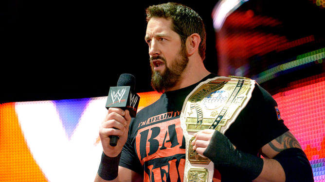 Dark match results, Ziggler's match with Luke Harper and more