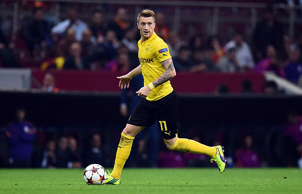 Big clubs will laugh at Marco Reus' €25 million release clause: Oliver Kahn