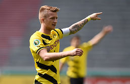 Bayern Munich not interested in Marco Reus signature