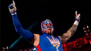 Rey Mysterio's message for fans, The Rock's goals, Hulk Hogan ready for WWE 2015