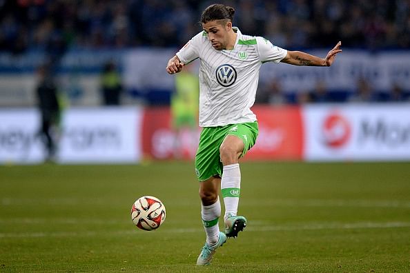Ricardo Rodriguez extends contract with Wolfsburg until 2019