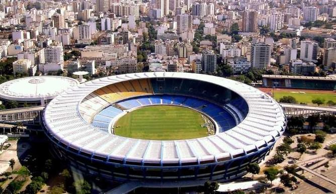 Rio set to add Olympic football venue