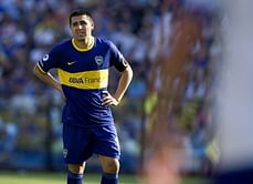 Vasco join battle to sign Juan Roman Riquelme