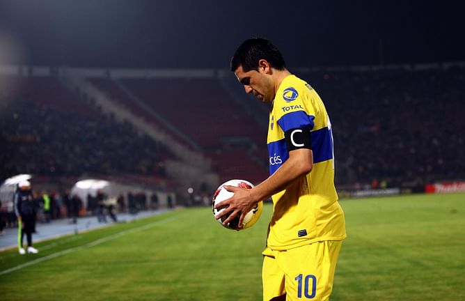 Juan Riquelme: An Artista who lived in his own world