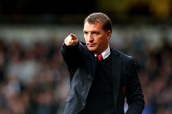 Liverpool require experience: Brendan Rodgers