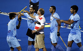 Interview with Roelant Oltmans: "All top teams keen to play India"