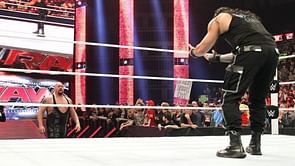 Roman Reigns discusses his rivalry with the Big Show