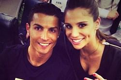 Cristiano Ronaldo rumoured to be dating Spanish TV reporter Lucia Villalon