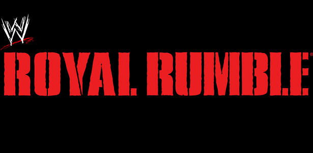 Scheduled matches in the WWE Royal Rumble