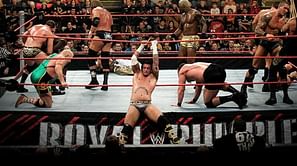 Two big names added to the Royal Rumble