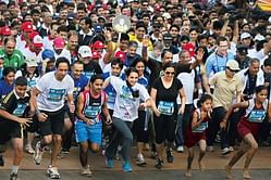 The evolution of running in India over the last few years