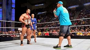 5 reasons why John Cena vs Rusev could steal the show at WrestleMania 31