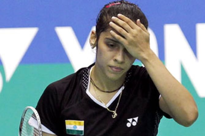 Saina Nehwal rants on Twitter following Padma Bhushan snub