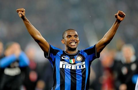 Reports: Samuel Eto'o on the verge of joining Sampdoria