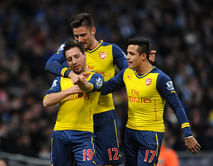 Video: Santi Cazorla's individual performance for Arsenal against Manchester City