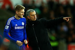 Reports: Andre Schurrle headed for Chelsea exit as VfL Wolfsburg confirms deal
