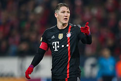 Bastian Schweinsteiger not concerned about his contract situation at Bayern Munich