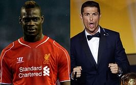 Video: Mario Balotelli imitates Cristiano Ronaldo's scream after scoring with him in FIFA