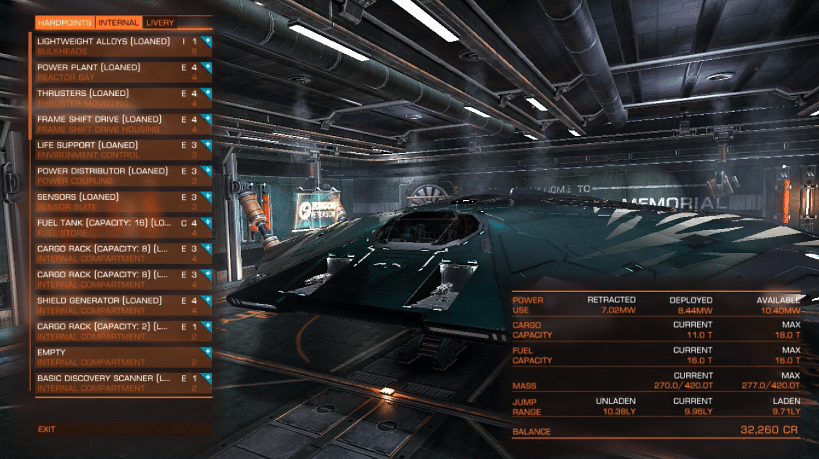 Elite: Dangerous – Review