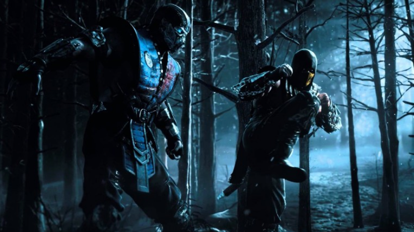 Two more Mortal Kombat X characters will be revealed this week