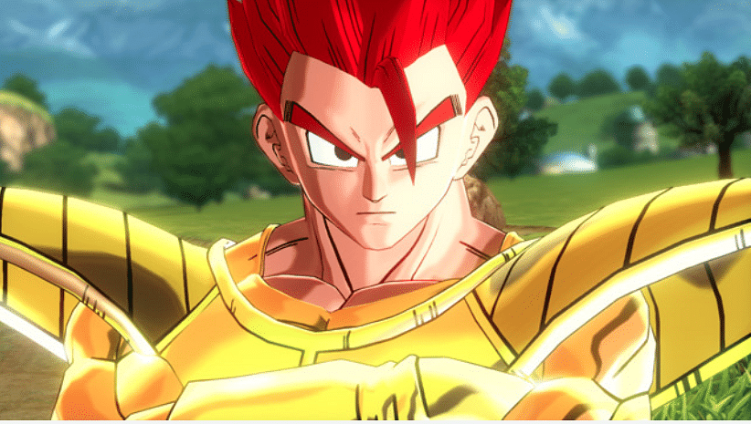 Dragon Ball Xenoverse 2 DLC Reveals A New Character