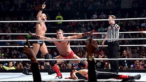 WWE Hall of Famer largely impressed by new tag team