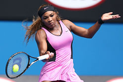 Perth heat will help my Australian Open ambitions: Serena Williams