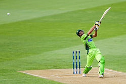 Shahid Afridi's fastest 50s: A statistical look