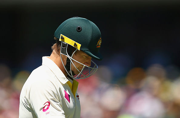 Shane Watson missing out on century in Sydney Test hard to understand: Tom Moody