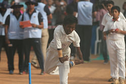 Anil Kumble spots special talent of Shankar Sajjan during spin hunt