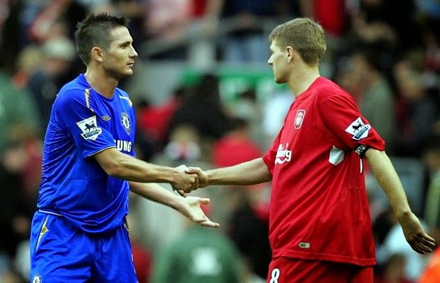How would have a combo of Makelele, Gerrard and Lampard worked in Chelsea ten years ago?