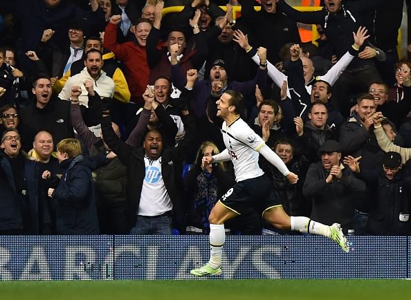 Soldado goal