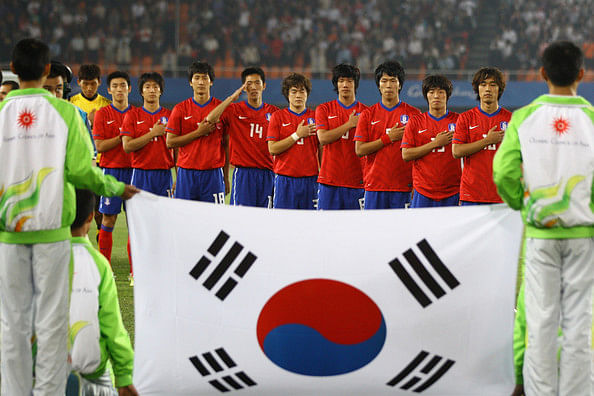 South Korea beat Saudi Arabia 2-0 in Asia Cup warm-up match
