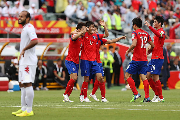AFC Asian Cup: South Korea edge Oman 1-0
