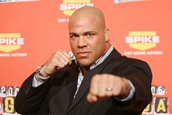 Kurt Angle Re-signs For TNA