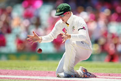 Spidercam in the spotlight after Steve Smith drops a sitter