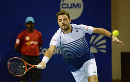 Defending Champion Stanislas Wawrinka enters semis of Chennai Open