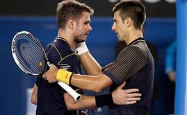 Novak Djokovic to face Stan Wawrinka in Australian Open semis