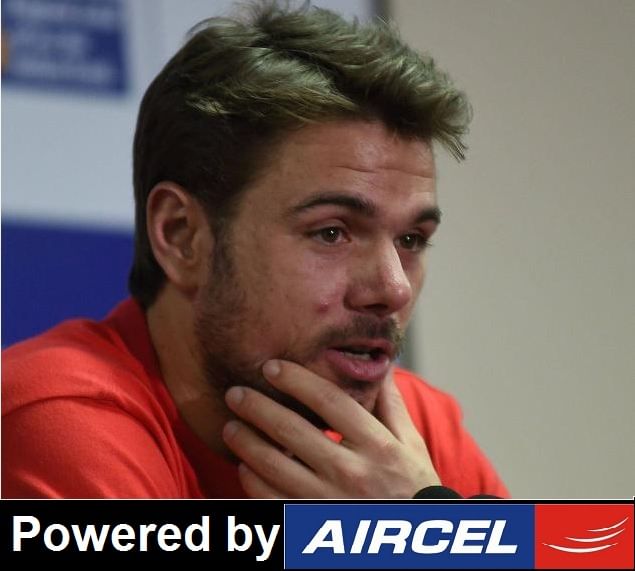 Aircel Chennai Open 2015: From the Baseline, Day 1