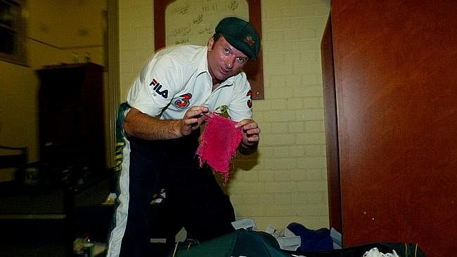 Steve Waugh