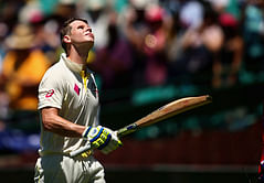 Australia vs India 2014/15 - 4th Test, Day 2, Lunch: Steven Smith propels Australia to 420/4
