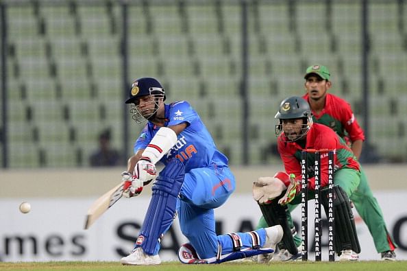Stuart Binny for the World Cup - A flawed selection?
