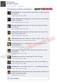 FB Wall: Stuart Binny gets trolled after making it to India's World Cup squad