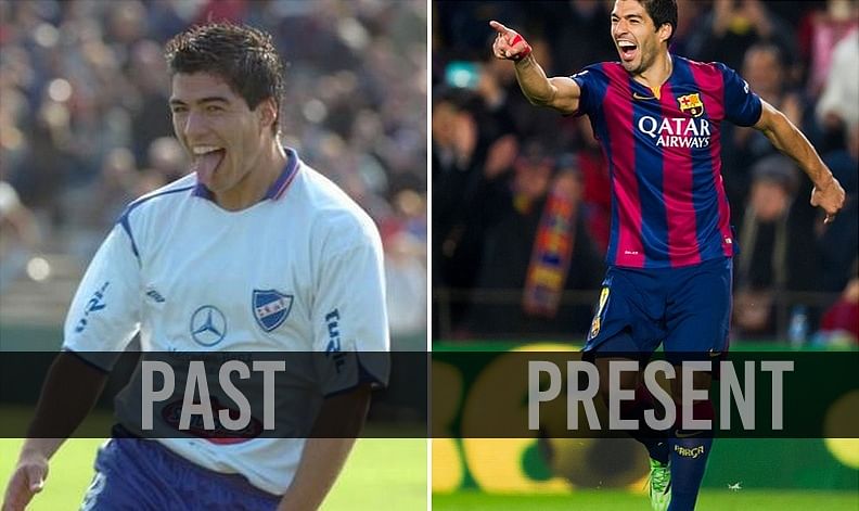Suarez 16 year old