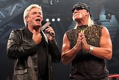 Eric Bischoff latest talk on Hogan, Jericho, his new business and more