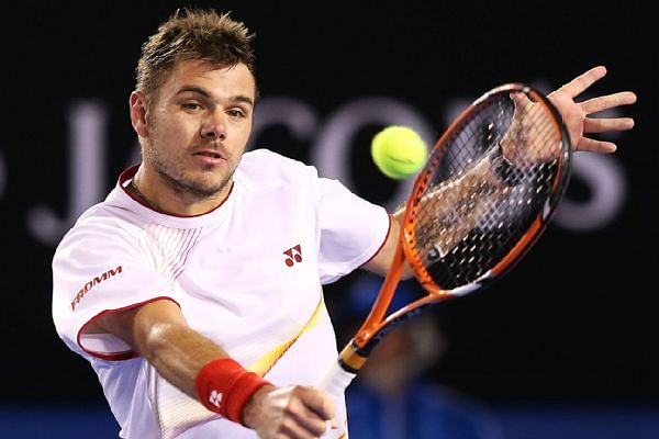 2015 Aircel Chennai Open: Easy draw for defending champion Stan Wawrinka