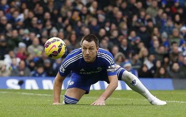 Form goes out the window when it is Chelsea vs Liverpool: John Terry