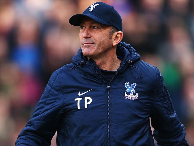 Tony Pulis confirmed as West Bromwich Albion's new head coach
